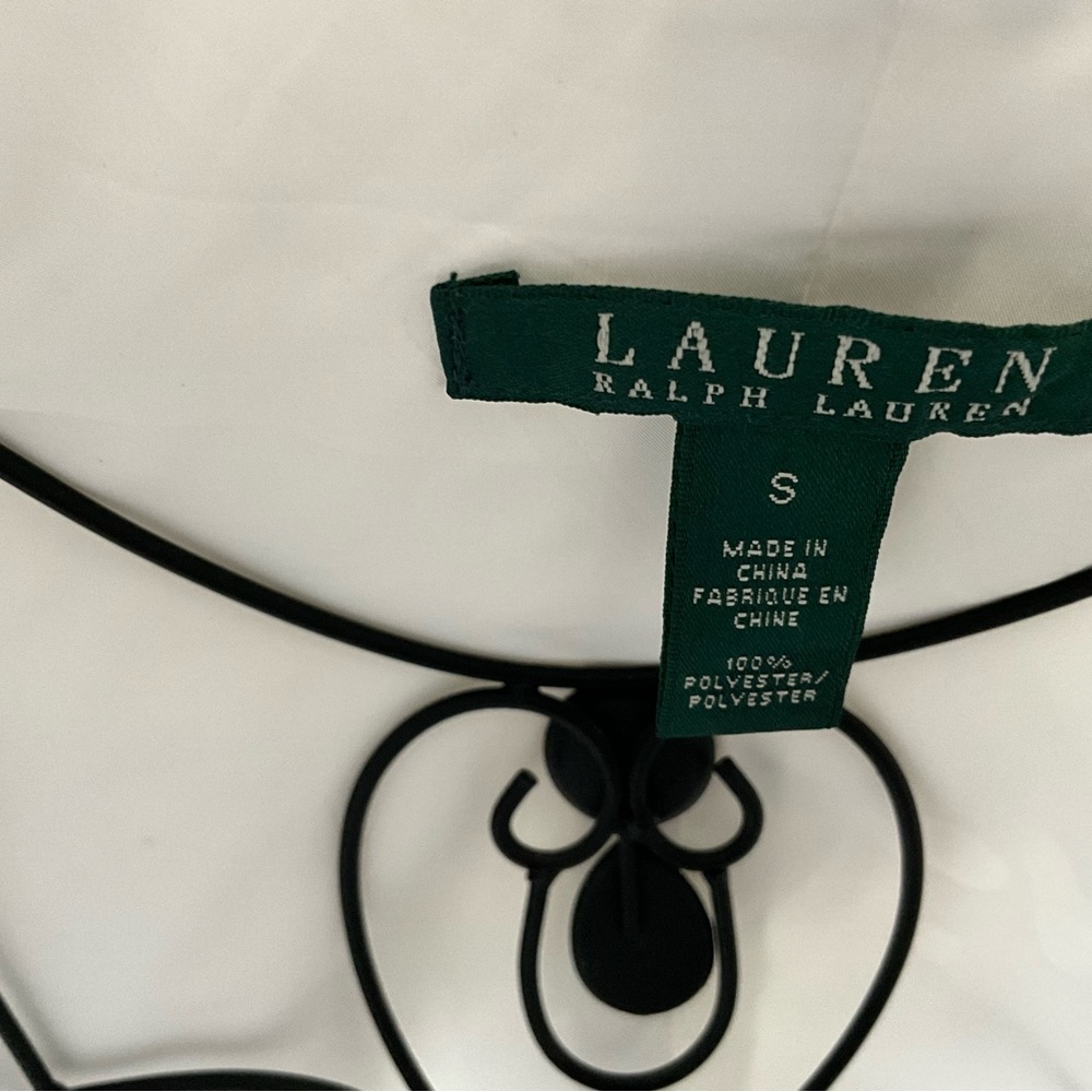 Ralph Lauren Raincoat NEW - Picture 8 of 8